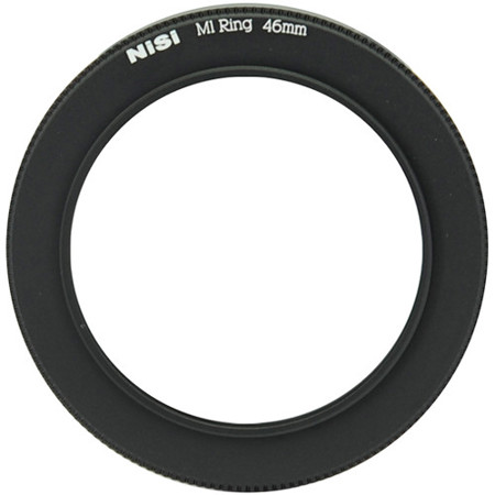 NiSi 46-58mm Step-Up Lens Adapter Ring for M1 70mm Filter Holder Kit