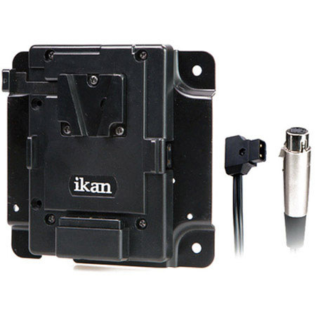 Ikan Pro Battery Adapter Kit for V-Mount