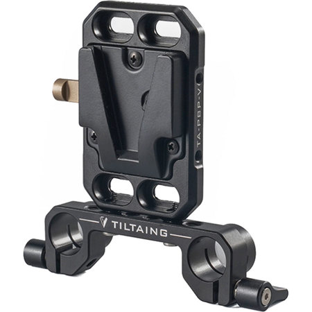 Tilta Pocket V-Mount Battery Plate Kit I for Gimbals and Smaller Cameras