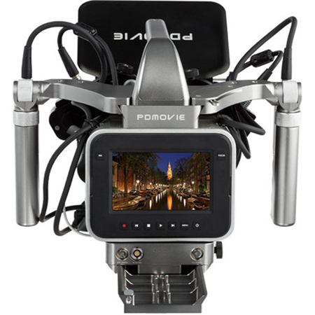 Ikan PD Movie Black Magic Armor System Kit