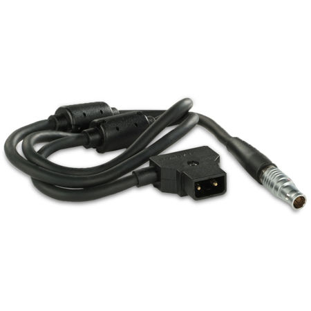 Ikan 0.3m D-Tap Power Cable, 6 pin, PD Movie