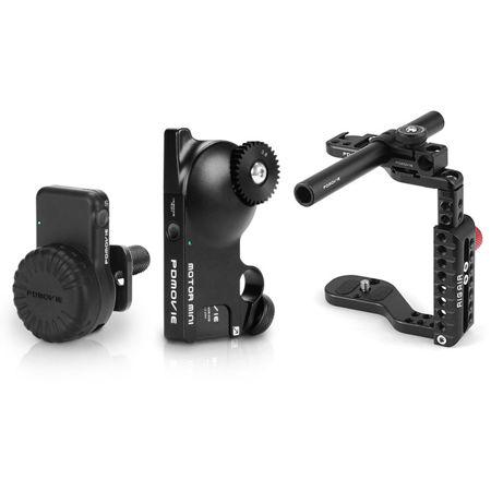 Ikan PDMOVIE Live Air 2 Compact Wireless Follow Focus Control Kit