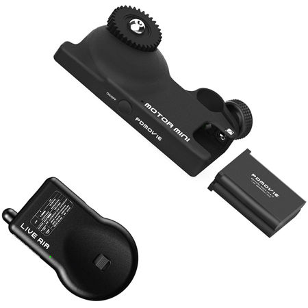 Ikan PDMOVIE Live Air 2 Compact Wireless Zoom Control Kit