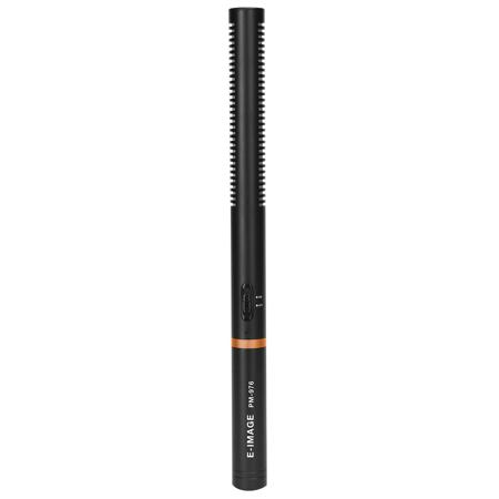 Ikan E-Image PM-976 12" Hyper-Cardioid Shotgun Microphone