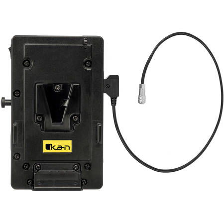 iKan STRATUS V-Mount Battery Plate for Blackmagic Pocket Cinema Camera 6K & 4K