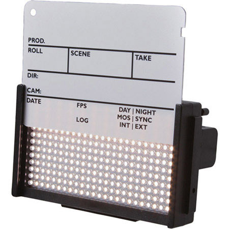 Ikan Mini Insert Clapper Slate for iLED312-v2 Gel Frame