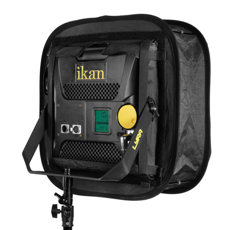Ikan Presto Softbox with Egg Crate for 1 x 1 LED Lights
