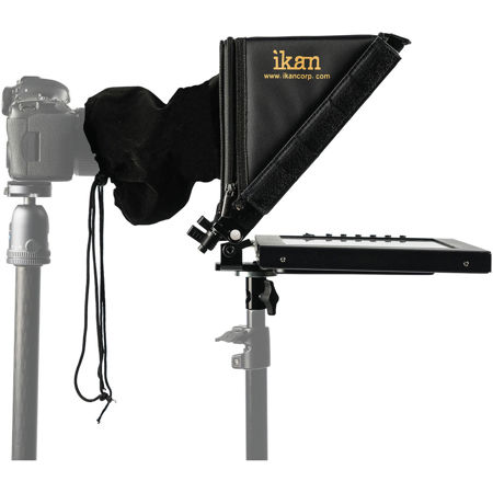 Ikan PT1200-LS 12" Teleprompter for Light Stand