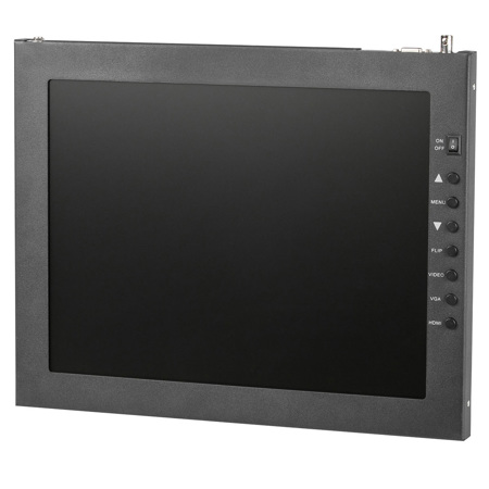 Ikan PT15-HB-V2 15" High Bright Teleprompter LED Monitor, Version 2