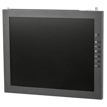 Ikan PT17-HB-V2 17" High Bright Teleprompter LED Monitor, Version 2