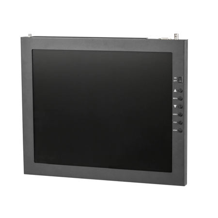 Ikan PT19 19" High Bright Teleprompter LED Monitor, HDMI/VGA