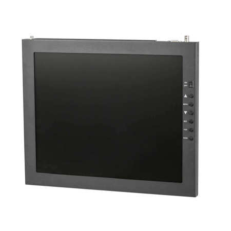 Ikan PT19-SDI 19" High Bright Teleprompter LED Monitor, 3G-SDI/HDMI/VGA