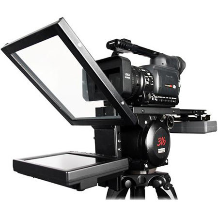 Ikan PT2100 Traditional Thru the Glass Teleprompter