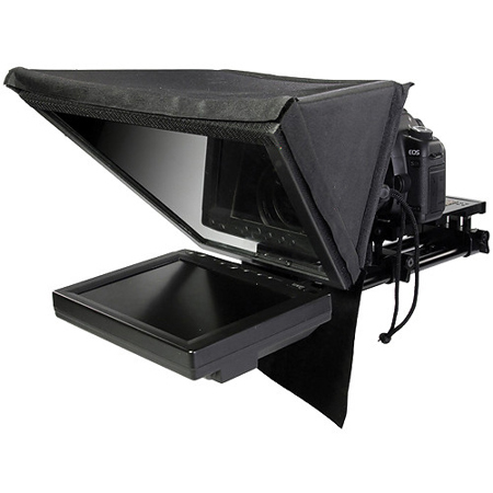 Ikan PT2500W 8" Teleprompter Kit - Through Glass Type