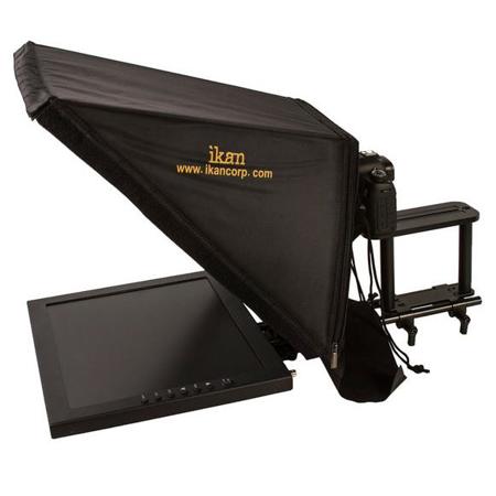 Ikan PT3700-HB 17" High Bright Beam Splitter Teleprompter