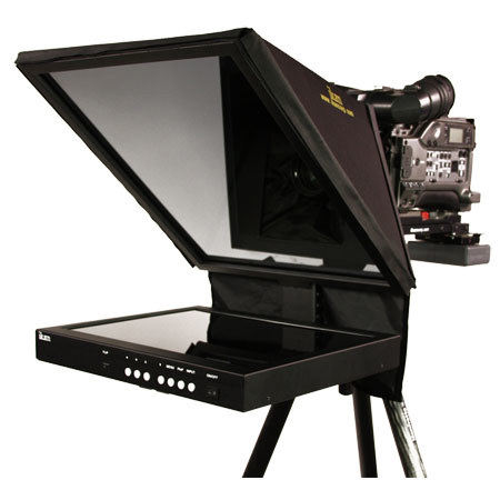 Ikan PT4000-20in Studio Teleprompter Kit, Through Glass