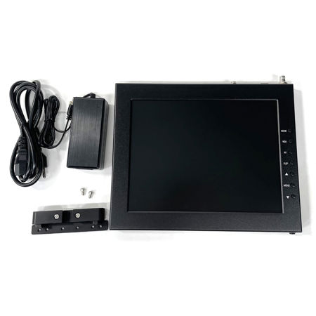 Ikan Conversion Kit from PT-ELITE-PRO2 Tablet to PT4200 Traditional Teleprompter