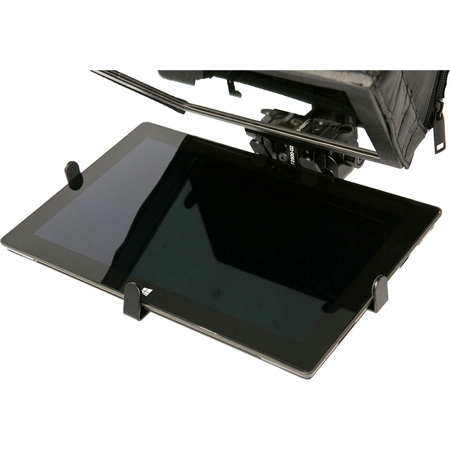 Ikan Elite Large Universal Tablet Teleprompter Kit, Includes Elite Remote