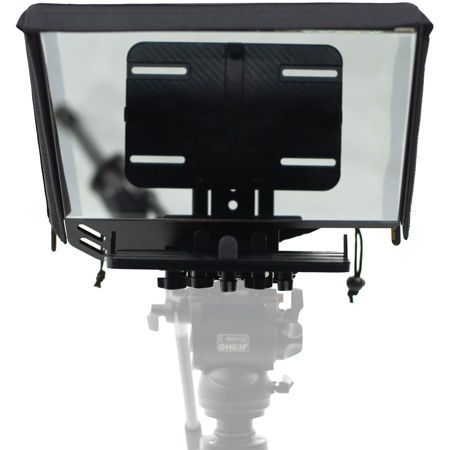 iKan Elite Teleprompter for Universal Tablets, iPad & iPad Pro, Version 2