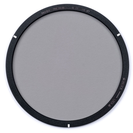 NiSi True Color NC CPL Filter for 100mm V7 Holder