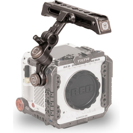 Tilta Tiltaing Adjustable Top Handle, Tactical Gray