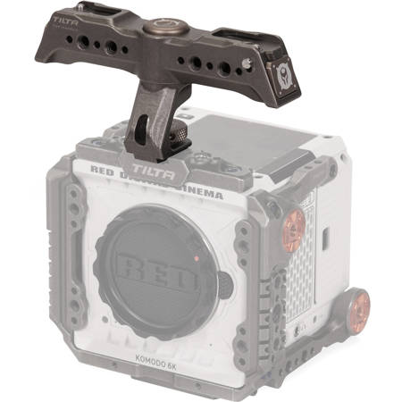 Tilta Tiltaing Rotatable Top Handle, Tactical Gray TA-QRTH5