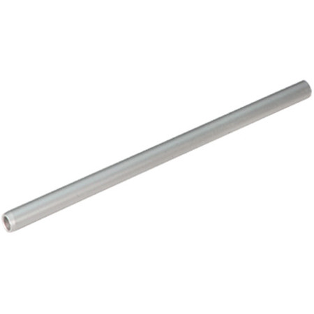 Tilta 4" Threaded Aluminum 15mm Rod, Gray