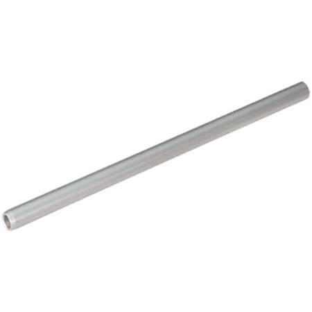 Tilta Single 15mm Anodized Aluminum Rod, 5.91" Length, Gray/Silver