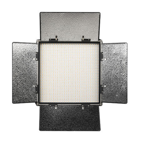 Ikan Rayden RB10 1 x 1 Studio & Field Bi-Color LED Light, 50 deg Beam Angle