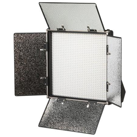 Ikan Rayden 1x1 Bi-Color Studio Light with DMX Control