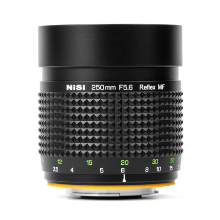 NiSi 250mm f/5.6 Reflex SLR Lens Nikon F