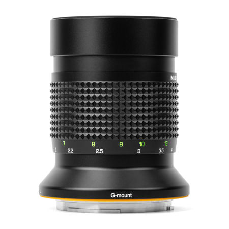 NiSi 250mm f/5.6 Reflex Medium Format Lens Fujifilm G