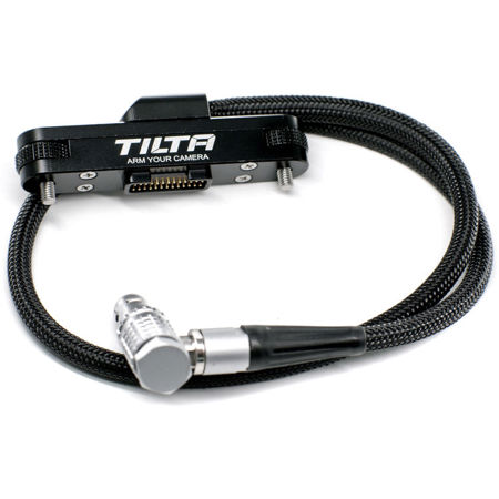 Tilta 22.05" Pogo to LEMO Cable for RED DSMC2 Camera