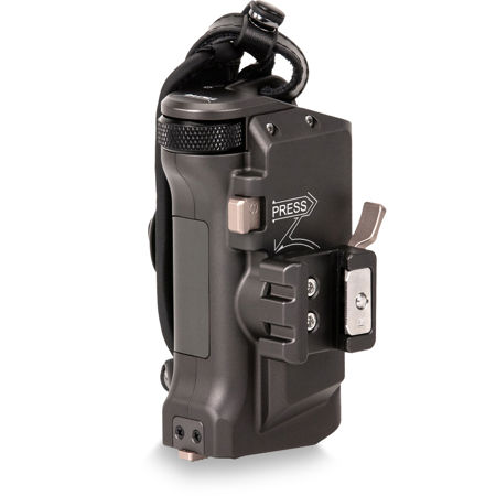 Tilta Right Side Advanced Focus Handle (F570 Battery) Type IV - Tilta Gray