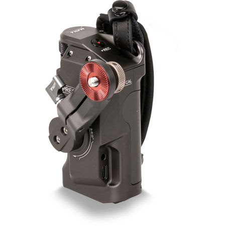 Tilta Tiltaing Right Side Advanced Focus Handle Type V, Tilta Gray