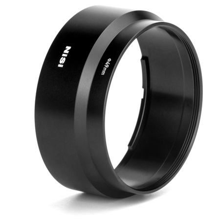 NiSi 49mm Filter Adapter for Ricoh GR3x Camera