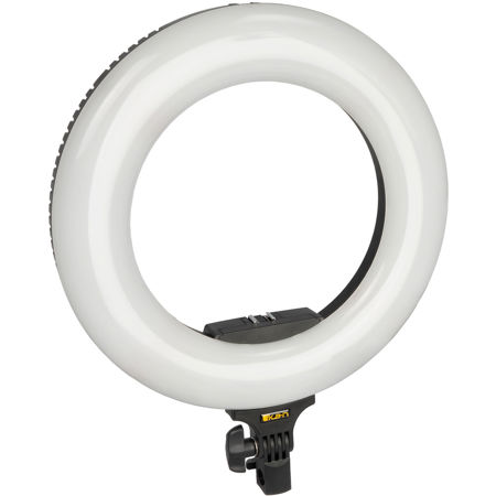 ikan Oryon 14" Bi-Color 3200K-5600K Ring Light with Smart Phone Holder and Bag