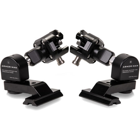 Tilta Tiltamax Armorman 3.0 Universal Gimbal Ring Adapter, Pair
