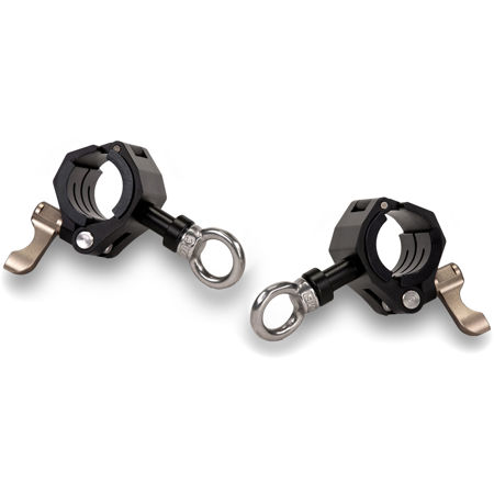 Tilta Tiltamax Armorman 3.0 Overhead Configuration Gimbal Ring Adapter Clamp, 2