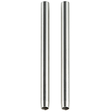 Tilta 10" Stainless Steel 19mm Rod, Pair