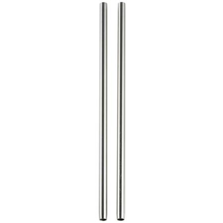 Tilta 22" Stainless Steel 19mm Rod, Pair