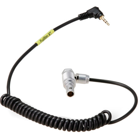 Tilta Tiltaing Side Handle Run/Stop Cable for Fujifilm X Series, Black