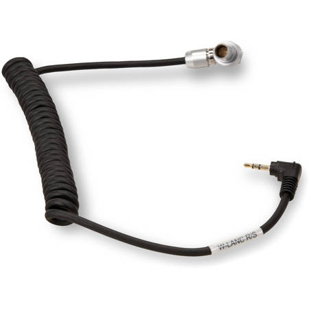 Tilta Side Power Handle Run/Stop Cable for 2.5mm LANC Port