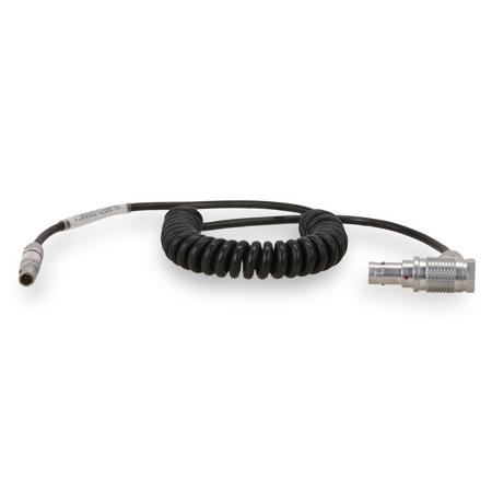 Tilta Tiltaing Side Handle Run/Stop Cable for RED Camera SYNC Port Type II,Black