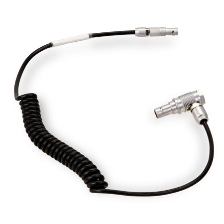Tilta Tiltaing Side Handle Run/Stop Cable for RED Camera SYNC Port Type II,Black