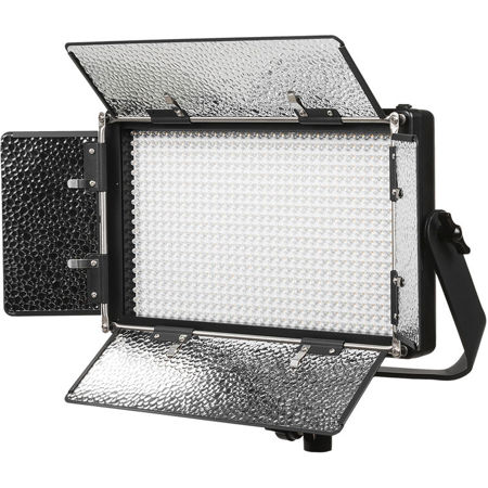 Ikan Rayden RW10 Daylight Half x 1 5600K Studio & Field LED Light