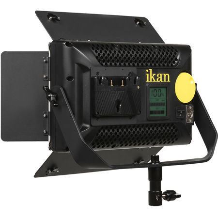 Ikan Rayden RW10 Daylight Half x 1 5600K Studio & Field LED Light