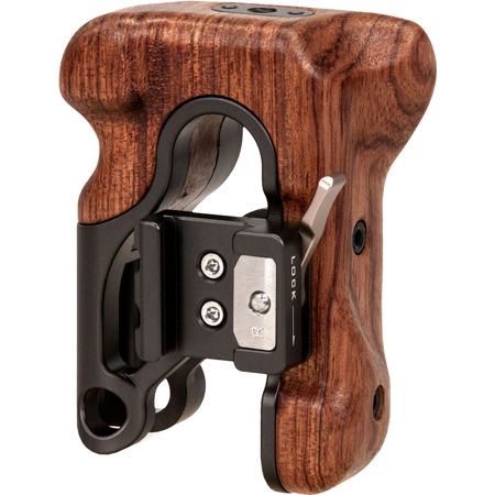 Tilta Tiltaing Right Side Wooden Handle Type IV, Tilta Gray