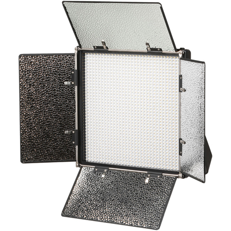 Ikan Rayden 1x1 Daylight Studio Light with DMX Control