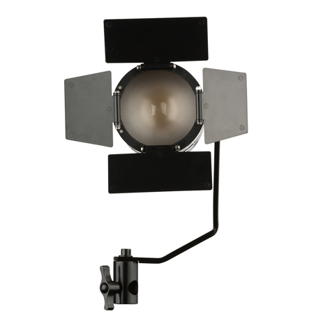 Ikan Replacement 4-Way Barn Door for Stryder SW50 Field LED Fresnel Light
